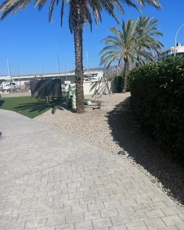 Atico En Port Gran Lägenhet