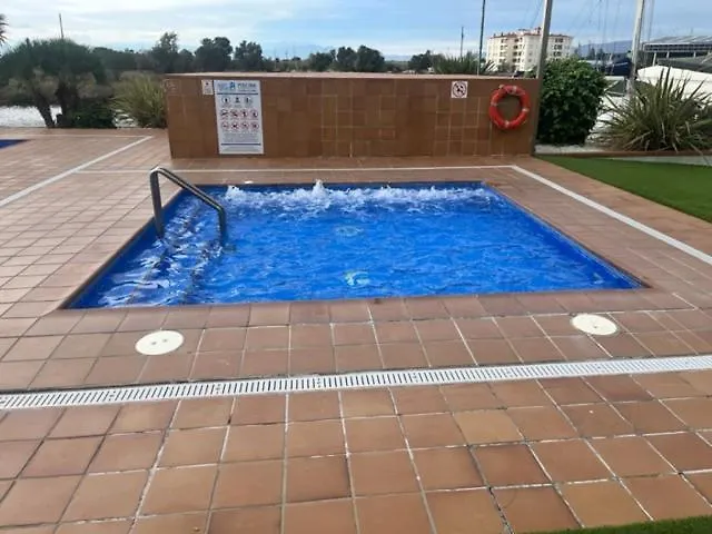 公寓 Atico En Port Gran *