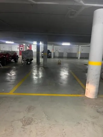 Atico En Port Gran 公寓 罗萨斯